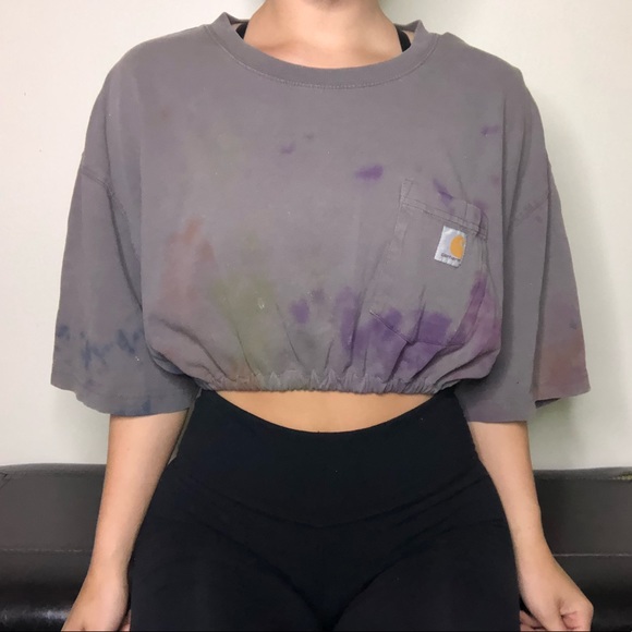 Carhartt Tops - CARHARTT Crop Top